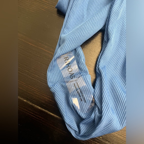 Women's Ribbed O-Ring String Bikini Swimsuit Thong Swimwear Two Pieces - Picture 10 of 11